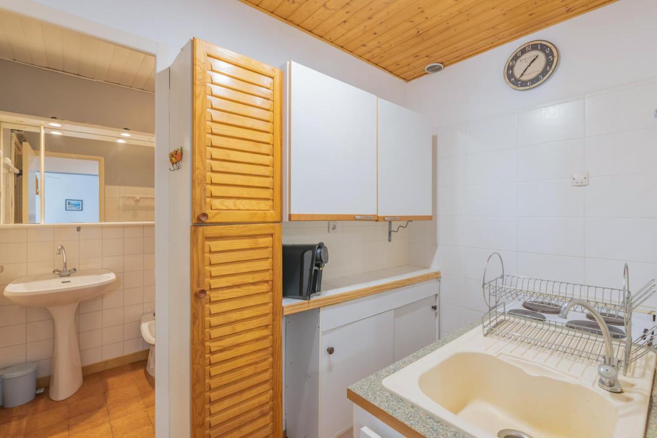 Solenzara Apartamento Aregno Exterior foto